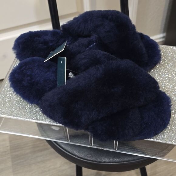 Emu Australia Mayberry Slippers- Midnight - Picture 11 of 12